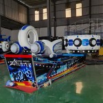 Flying Car Factory - 2024 Crazy Outdoors Playground Flying Car