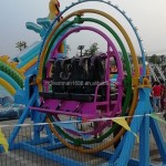 Electric Game Supplier - 360 Degree UK Trailer Fun Electric Game