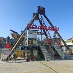 Large Boat Manufacturer - 24 Seats Fiberglass Large Boat Pirate