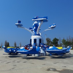 Aircraft Equipment Supplier - 16 Seat Cheap Self-control Aircraft