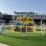 Helicopter Ride Factory - Amusement Park Airbus Helicopter Kiddie Ride