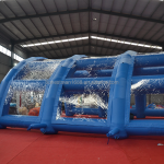 Custom Dome Factory - Custom China Black Dome Events Wedding