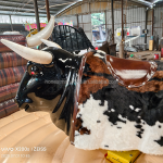 Bull Riding Machine Manufacturer - Kids Adults Inflatable Bull Riding