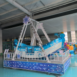 Pirate Ship Factory - Sale with Trailer Toy Pirate Ship Ride