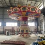 Carousel Manufacturer - 24 Seats Kids Carousel Children Amusement