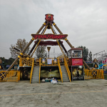 Large Boat Manufacturer - 24 Seat Large Boat Outdoor Amusement