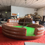 Bull Riding Game Manufacturer - Inflatable Mechanical Bull Riding Game
