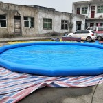 Bumper Car Track Manufacturer - Inflatable Bumper Car Track Arena