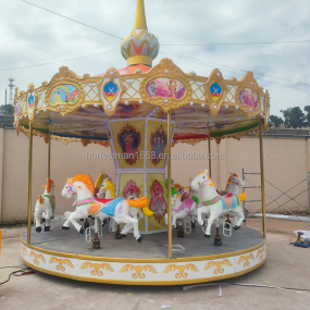 Carousel Factory - Sale Babies Merry Go Round Indoor Playground