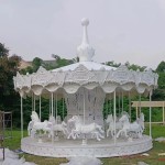 Merry-Go-Round Supplier - Indoor Adults Merry Go Round Babies