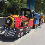 Trackless Train Manufacturer - Electric Indoor Outdoor Sightseeing Tourist