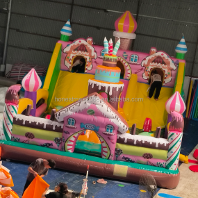 Water Slide Factory - Narothho Inflatable Water Slide PVC Custom