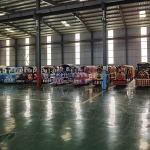Trackless Train Manufacturer - Electric Indoor Outdoor Sightseeing Tourist