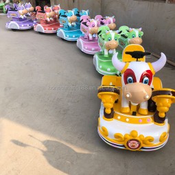 Amusement Train Factory - Fun Electric Trackless Train Kids Mall Ride