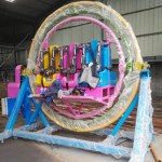 Electric Game Supplier - 360 Degree UK Trailer Fun Electric Game