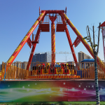 Swing Pendulum Manufacturer - Outdoor Indoor Funfair 360 Degree Swing