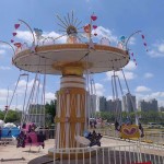 Portable Carousel Supplier - 16 Seats Portable Indoor Outdoor Carousel