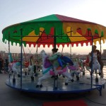 Carousel Factory - Fairground Amusement Children Electric Carousel