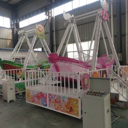 Fairground Ride Supplier - Sale Fairground Pirate Ship Outdoor