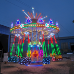 Portable Carousel Factory - Mini Kids Portable Carousel Flying