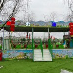 Roller Coaster Supplier - Outdoor Amusement Park Kids Electric Small