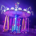 Portable Carousel Supplier - 16 Seats Portable Indoor Outdoor Carousel