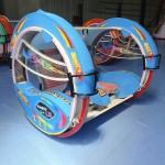Swing Car Supplier - Commercial Children Adult Swing Car 360