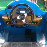 Amusement Train Factory - Electric Indoor Trackless Train Amusement Park