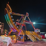 Large Boat Manufacturer - 24 Seat Large Boat Outdoor Amusement