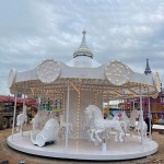 Carousel Factory - 24 Seats Merry-Go-Round Indoor Outdoor