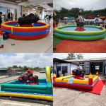 Commercial Rodeo Supplier - Commercial Bull Riding Game Mechanical