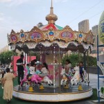 Babies Carousel Factory - Babies Indoor Merry Go Round Outdoor