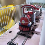 Electric Ride Train Factory - Electric Ride Train Track Kids Adults