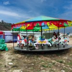 Carousel Factory - Fairground Amusement Children Electric Carousel