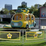 Helicopter Ride Factory - Amusement Park Airbus Helicopter Kiddie Ride