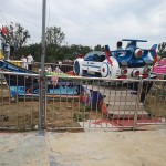 Amusement Park Equipment Manufacturer - Crazy Speed Outdoors Flying Car