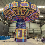 Carousel Manufacturer - 36 Seats Carousel Kids Funfair Amusement