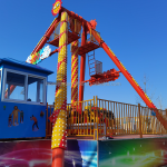 Swing Pendulum Manufacturer - Outdoor Indoor Funfair 360 Degree Swing