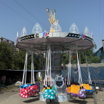 Portable Carousel Factory - Mini Kids Portable Carousel Flying