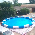 Bumper Car Track Manufacturer - Inflatable Bumper Car Track Arena