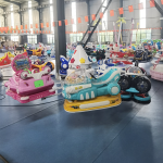 Battery-Powered Ride Supplier - Small Mini Battery-Powered 350W Rotating