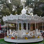 Merry-Go-Round Supplier - Indoor Adults Merry Go Round Babies