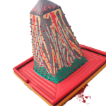 Climbing Wall Supplier - Hot Outdoor Inflatable Climbing Wall Bridge