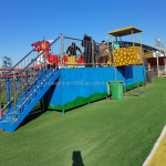 Dragon Slide Factory - Dragon Slide Outdoor Electric Train Ride Kids