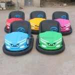 Bumper Cars Supplier - Indoor Outdoor Battery Operated Fiberglass