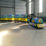 Tourist Train Supplier - Electric Tourist Train Indoor Outdoor Kids