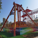 Swing Pendulum Manufacturer - Outdoor Indoor Funfair 360 Degree Swing