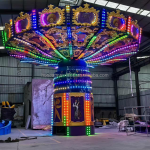 Carousel Manufacturer - 36 Seats Carousel Kids Funfair Amusement