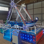 Swing Boat Manufacturer - Sale Swing Boat Children Electric Outdoor