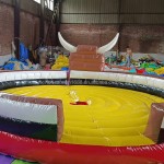 Commercial Rodeo Supplier - Commercial Bull Riding Game Mechanical